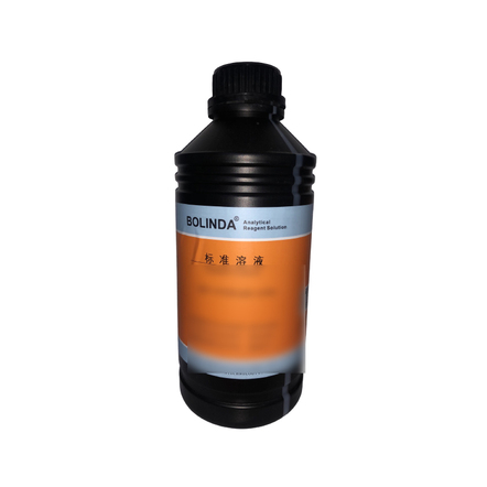 盐酸容量分析用标准溶液  500mL  c(HCl)=0.1mol/L