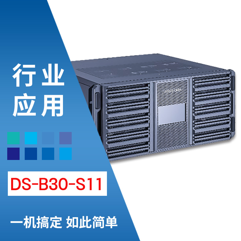 海康威视DS-B30-S11视频综合平台