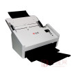 汉王（Hanvon）HW-7140馈纸式高速档案扫描仪A4幅面彩色双面自动进纸快速连续扫描40ppm/80ipm