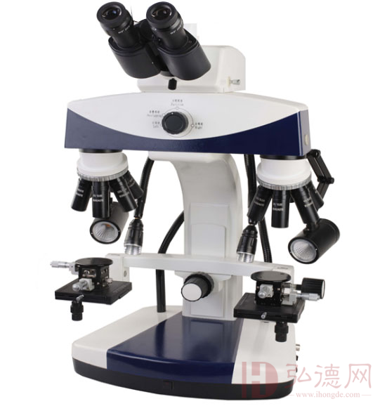 AXB-107R比较显微镜（基础型)
