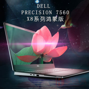 DELL  Precision 7760 X8系列鸿蒙版