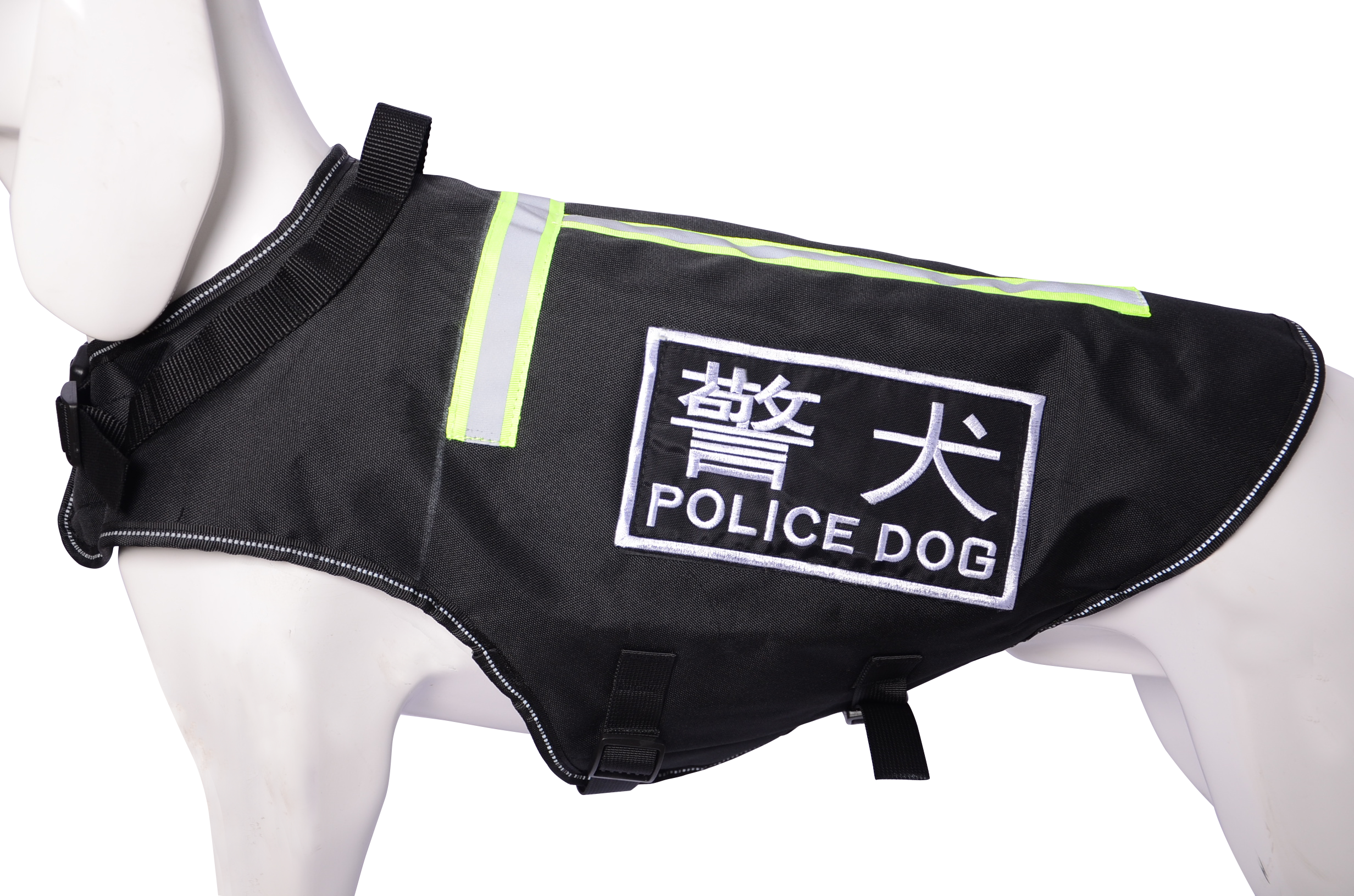 警犬反光背心