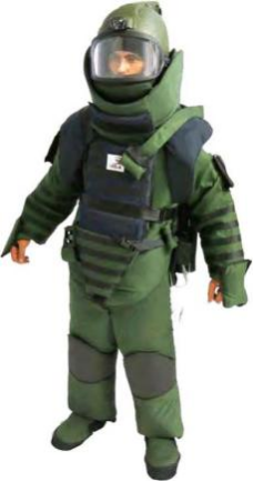 MK5A排爆服（加强型）