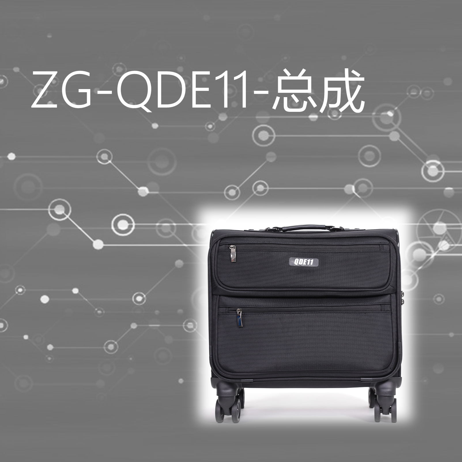 ZG-QDE11-总成