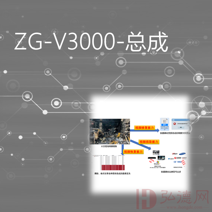 ZG-V3000-总成