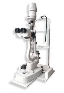 裂隙灯-LS-4+升降台   法医专用