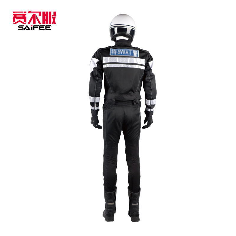 特警春秋骑行服 春秋款