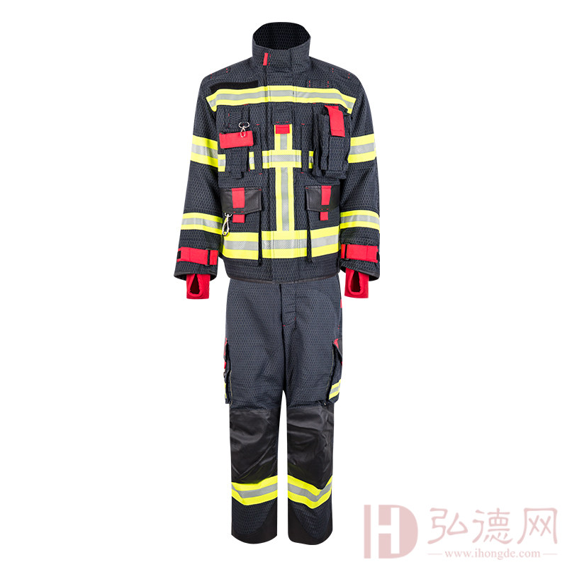 PBA高性能材质消防员灭火防护服