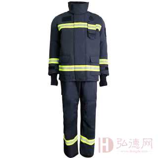 本服装适用于结构性火灾消防人员救援时的防护穿着，尺码S-XXL，尺码可定制