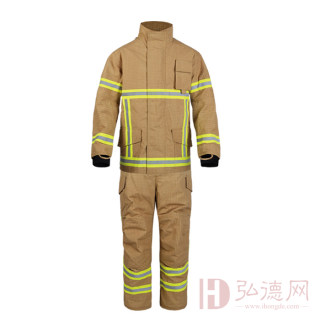 本服装适用于结构性火灾消防人员灭火救援时的防护穿着，S、M、L、XL、XXL、XXXL，也可定制其它尺码