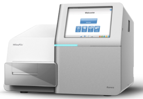 MiSeq FGx – 法医专用新一代测序仪