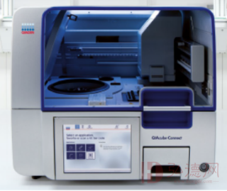 QIAcube Connect采用先进的硅胶膜柱处理技术，自动化处理法医样本，适用于中低通量的法医DNA实验室自动化工作流程。