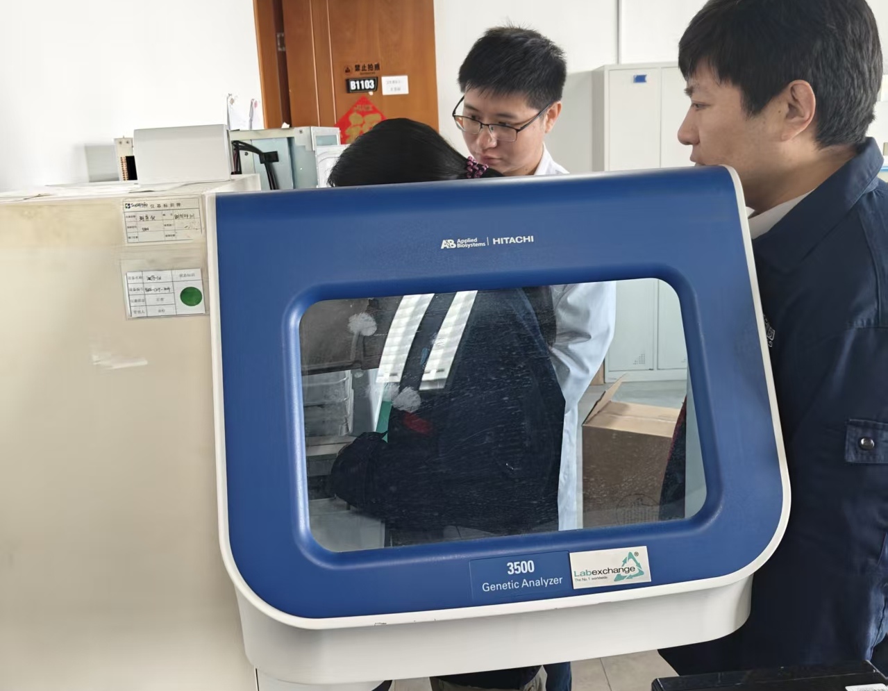 测序仪设备维护服务 | 支持AB品牌老款测序仪 | 溯远品牌测序仪维保 |苏博生物