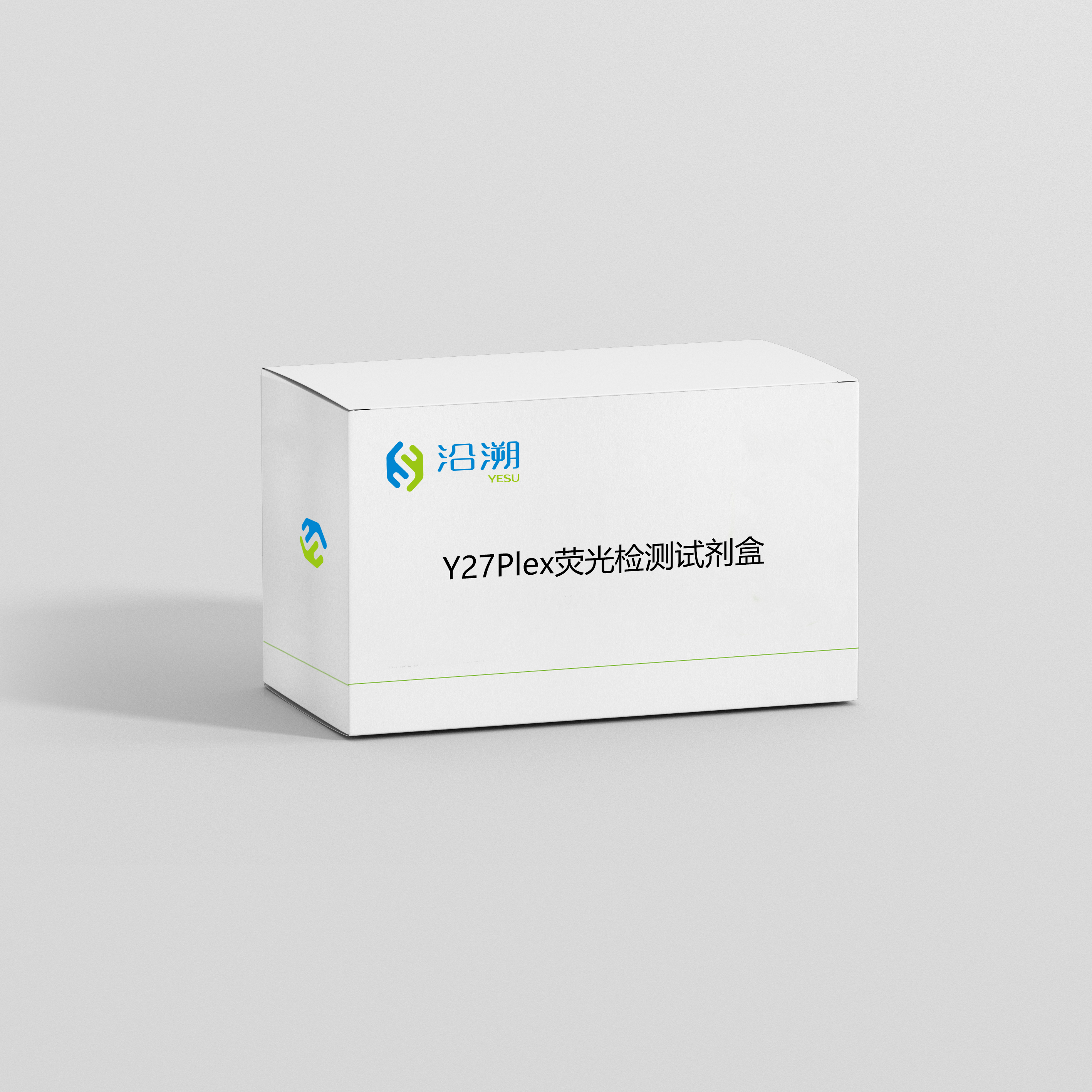 Y27Plex 荧光检测试剂盒（100人份）