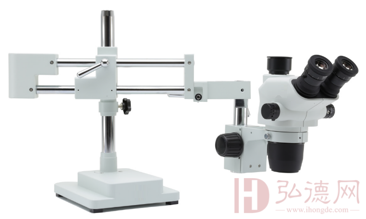 奥博LA55宽幅体视显微镜