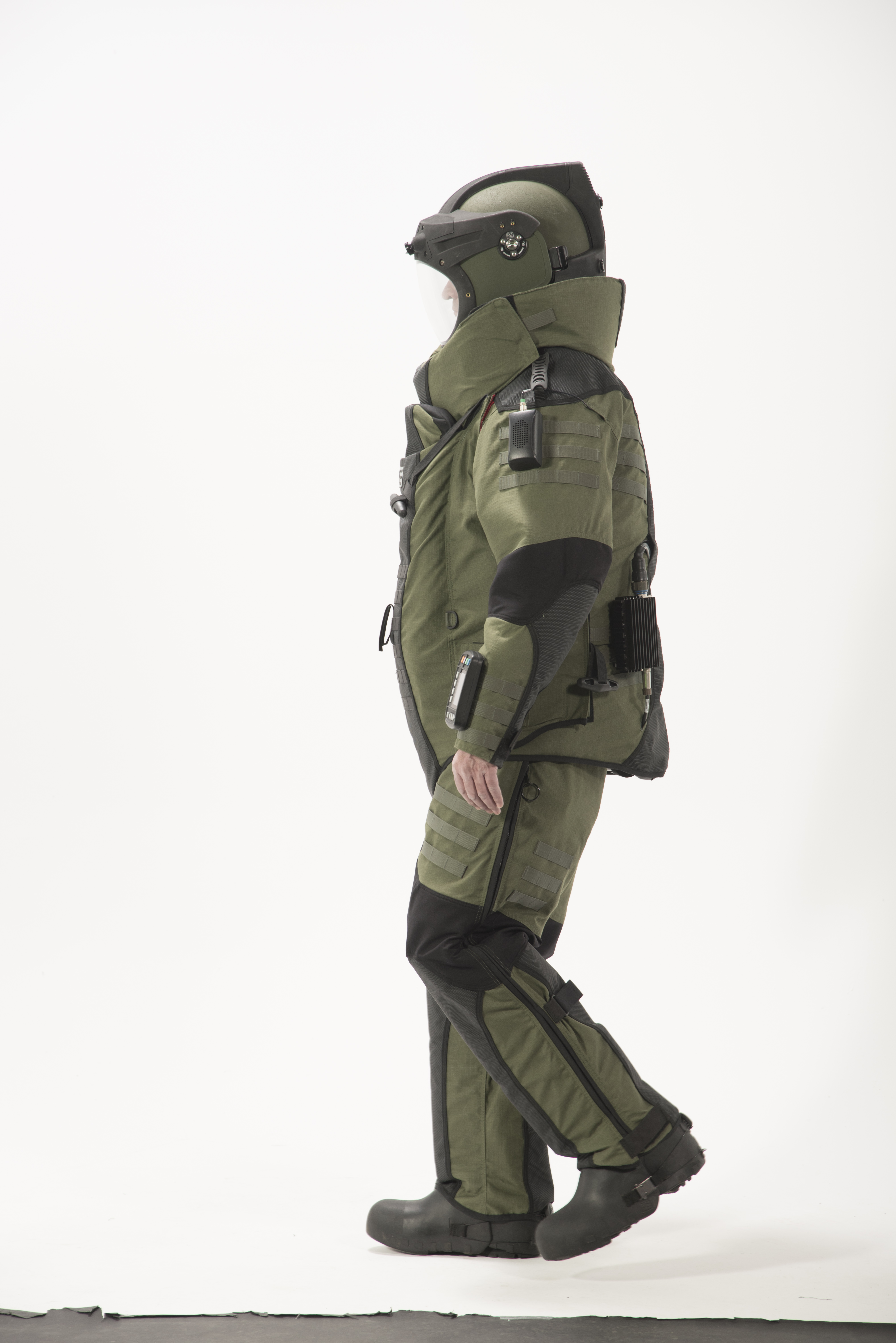 EOD10E新型排爆服/Med-Eng公司荣誉出品/爆炸防护