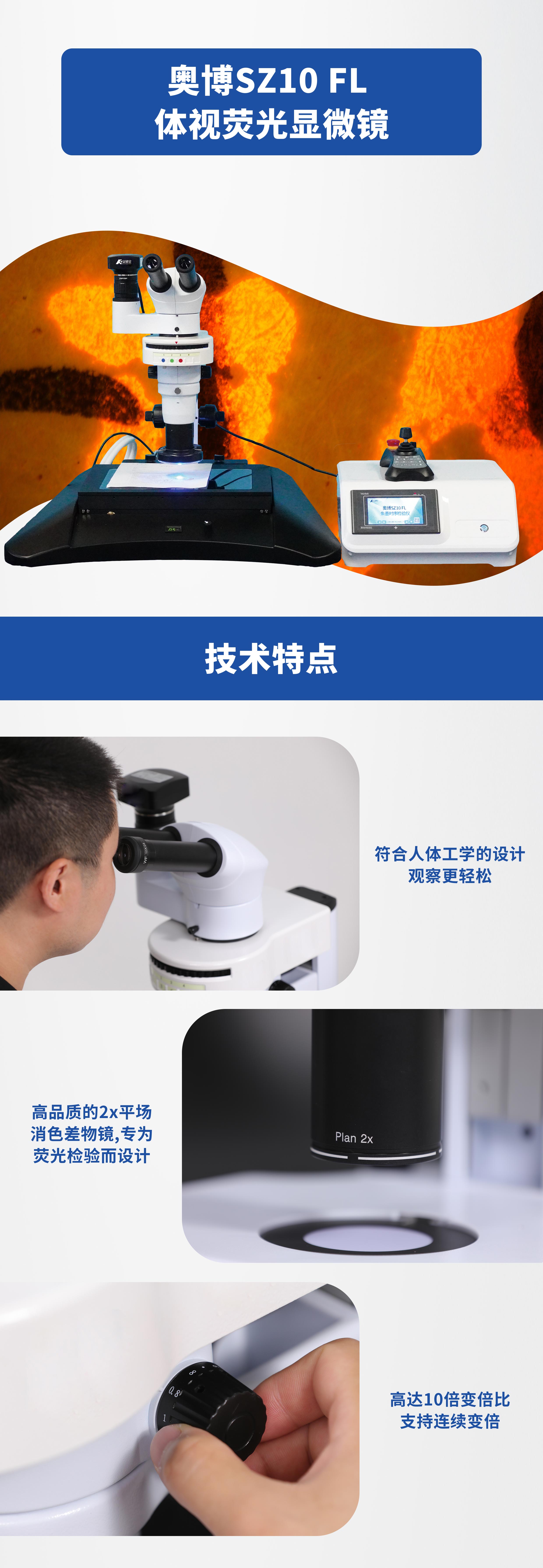 奥博SZ10 FL 荧光显微镜1.jpg