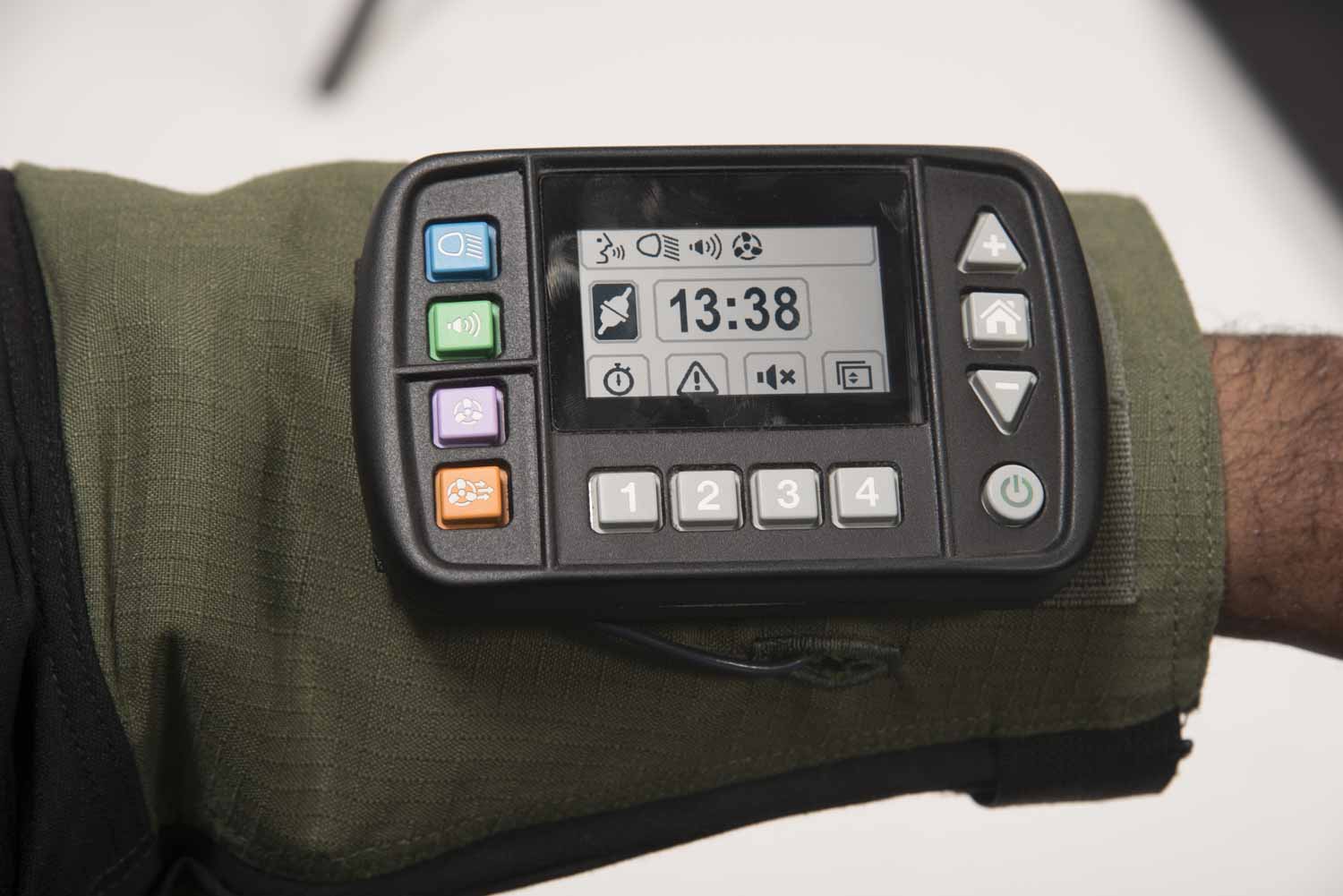 EOD10E新型排爆服/Med-Eng公司荣誉出品/爆炸防护