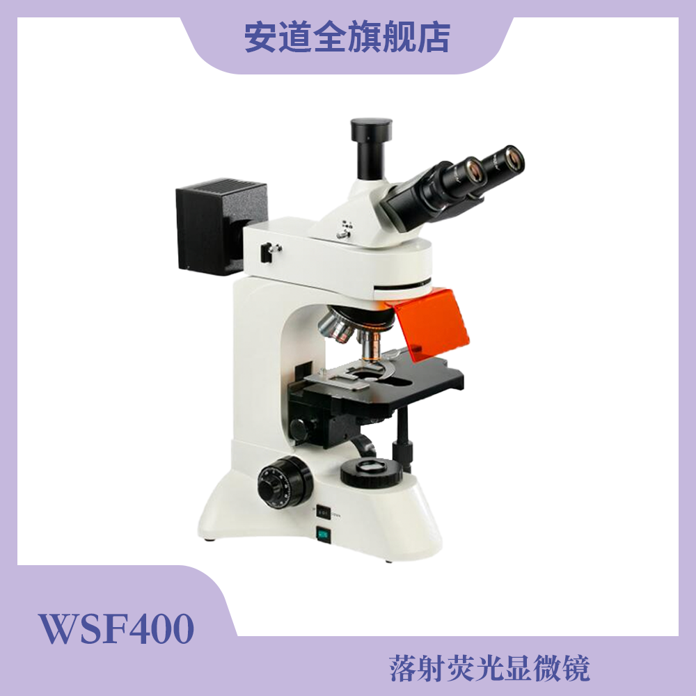 WSF400落射荧光显微镜