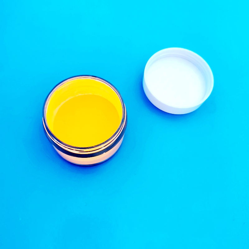 指纹粉末黑色磁性粉金粉银粉红色黄色荧光粉橙色绿色荧光粉AIE银黑双色指纹粉铁磁粉30ml