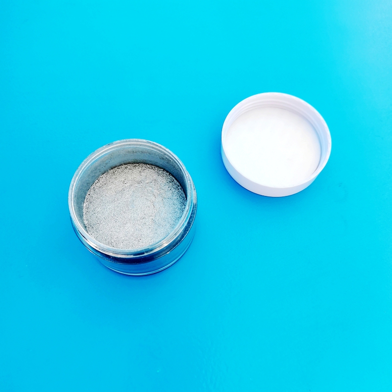 指纹粉末黑色磁性粉金粉银粉红色黄色荧光粉橙色绿色荧光粉AIE银黑双色指纹粉铁磁粉30ml