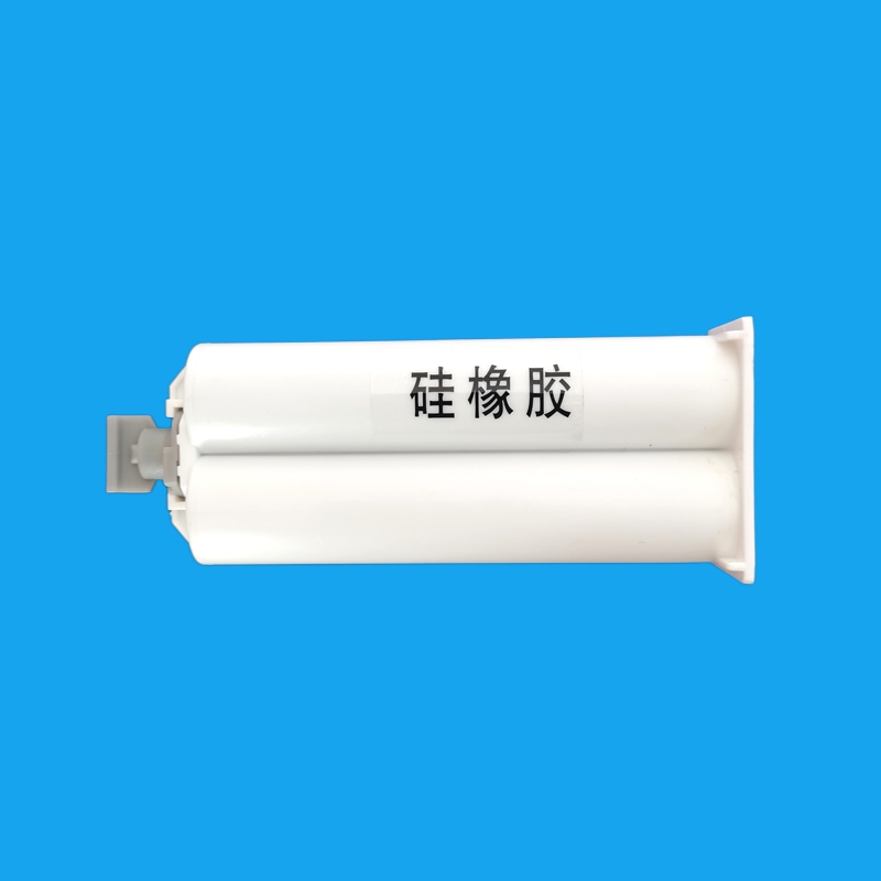 黑色白色灰色硅橡胶盒装管状枪式制模硅橡胶注射枪混合头液体硅橡胶