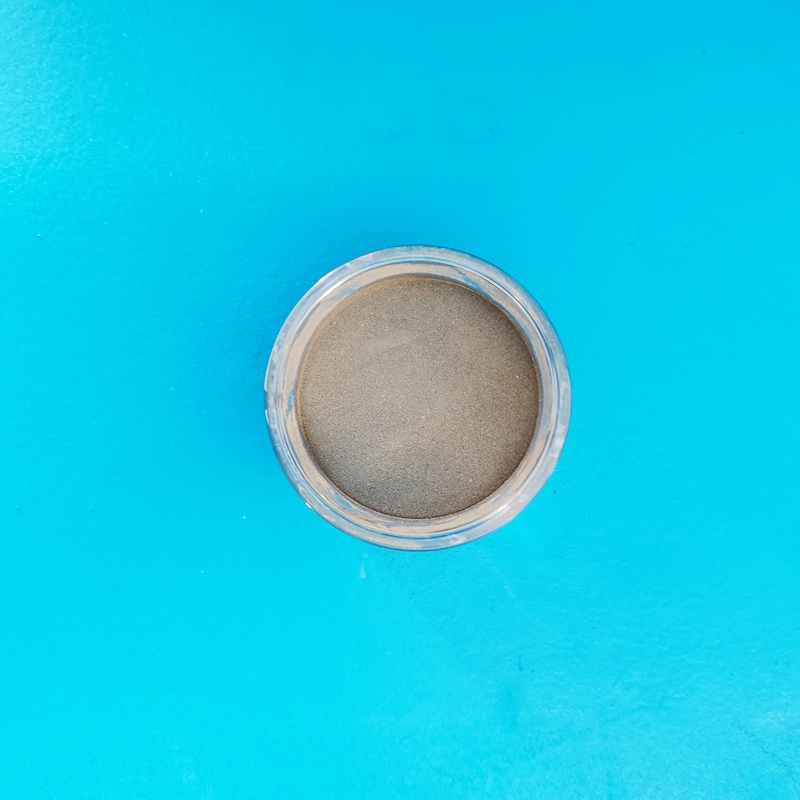 指纹粉末黑色磁性粉金粉银粉红色黄色荧光粉橙色绿色荧光粉AIE银黑双色指纹粉铁磁粉30ml