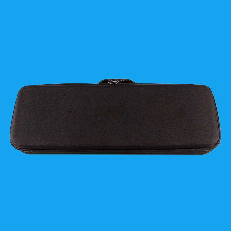 足迹捺印器足迹捺印盒超大印台足迹样本采集套装