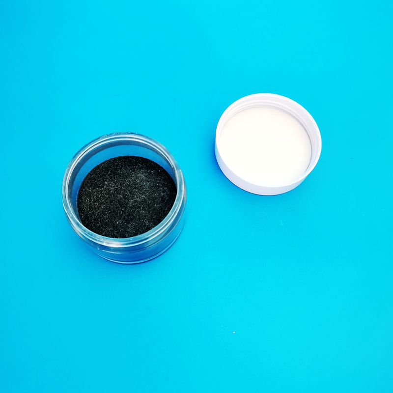 指纹粉末黑色磁性粉金粉银粉红色黄色荧光粉橙色绿色荧光粉AIE银黑双色指纹粉铁磁粉30ml