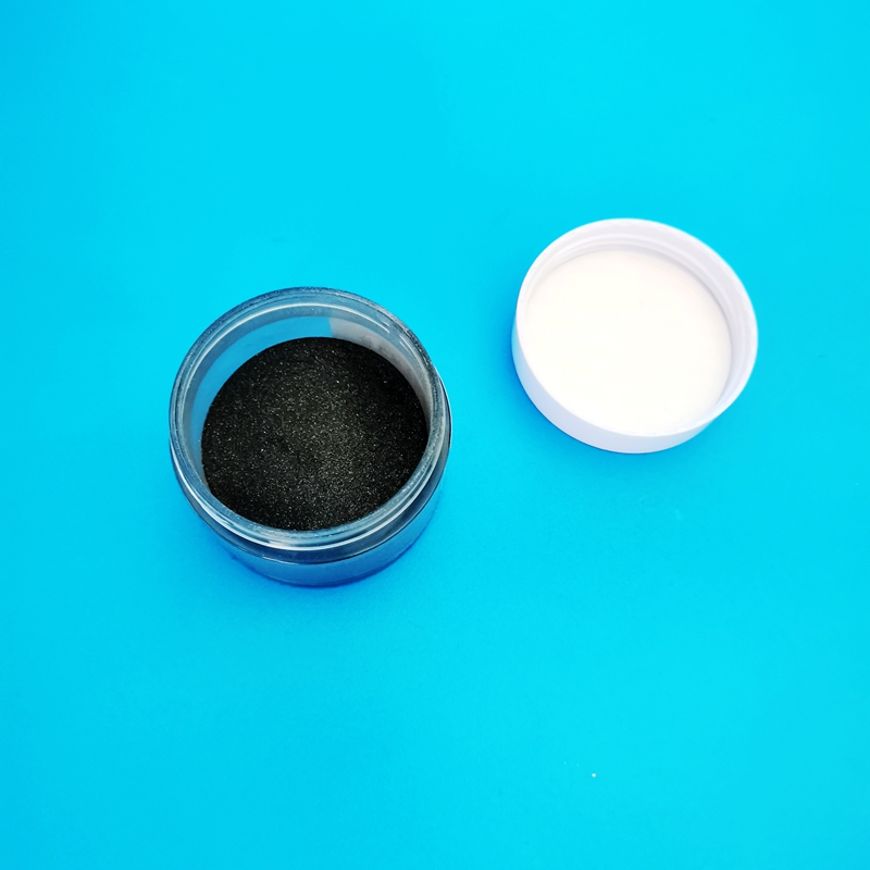 指纹粉末黑色磁性粉金粉银粉红色黄色荧光粉橙色绿色荧光粉AIE银黑双色指纹粉铁磁粉30ml
