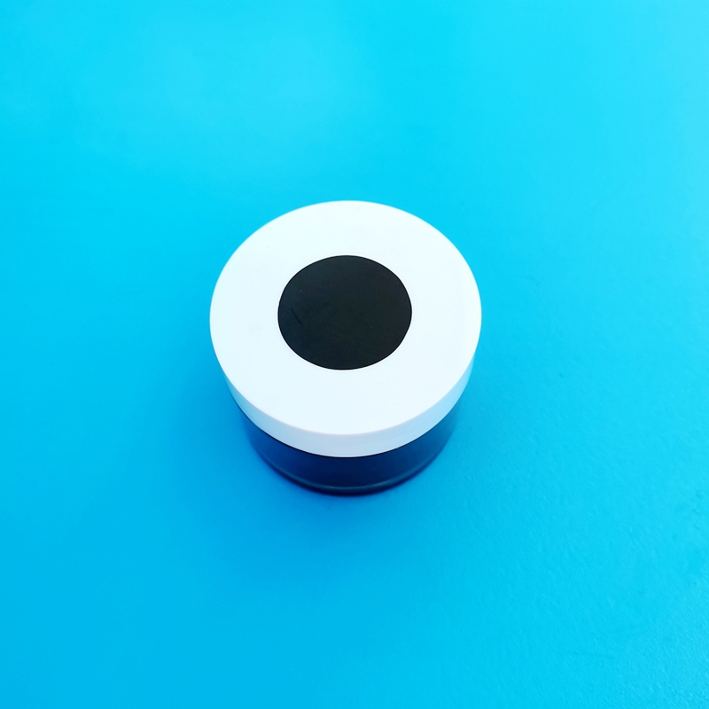 指纹粉末黑色磁性粉金粉银粉红色黄色荧光粉橙色绿色荧光粉AIE银黑双色指纹粉铁磁粉30ml