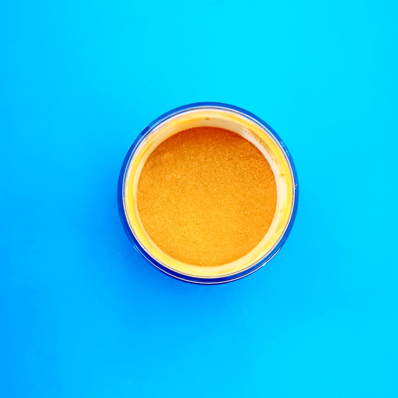 指纹粉末黑色磁性粉金粉银粉红色黄色荧光粉橙色绿色荧光粉AIE银黑双色指纹粉铁磁粉30ml