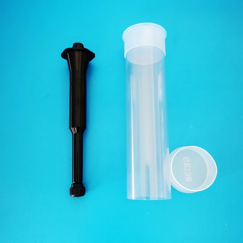 大号磁性指纹刷小号磁性指纹刷磁粉刷圆形灰鼠毛指纹刷扁形纤维指纹刷羽毛刷马拉鹳毛刷大磁笔