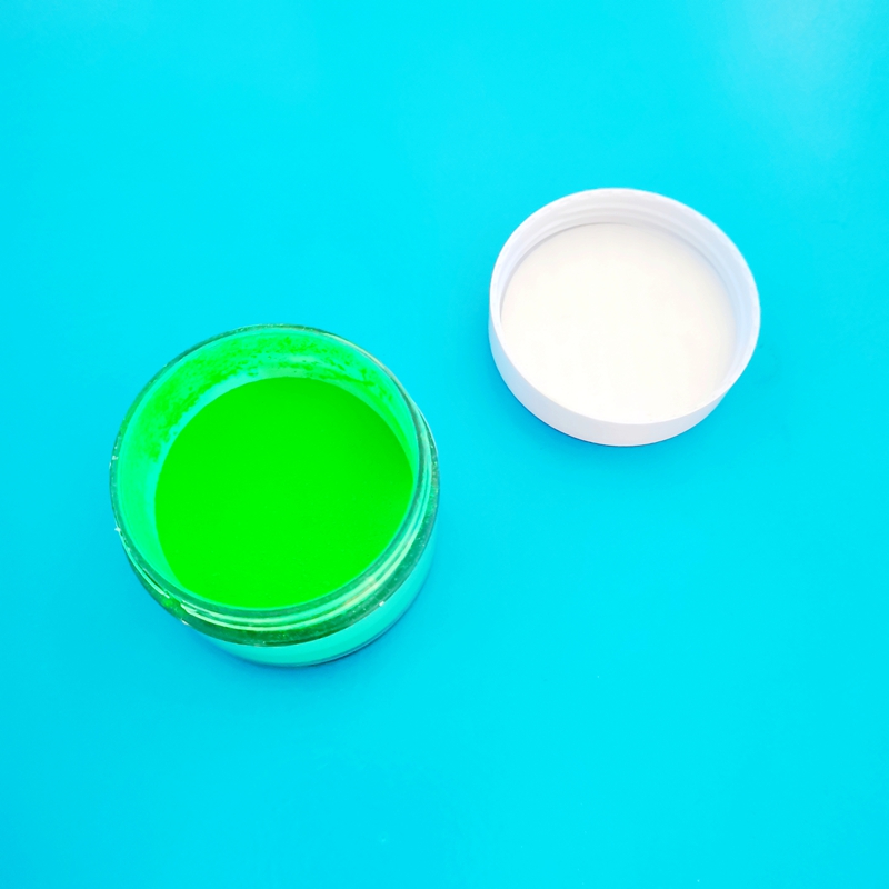 指纹粉末黑色磁性粉金粉银粉红色黄色荧光粉橙色绿色荧光粉AIE银黑双色指纹粉铁磁粉30ml