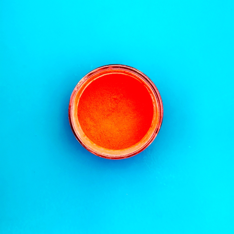 指纹粉末黑色磁性粉金粉银粉红色黄色荧光粉橙色绿色荧光粉AIE银黑双色指纹粉铁磁粉30ml