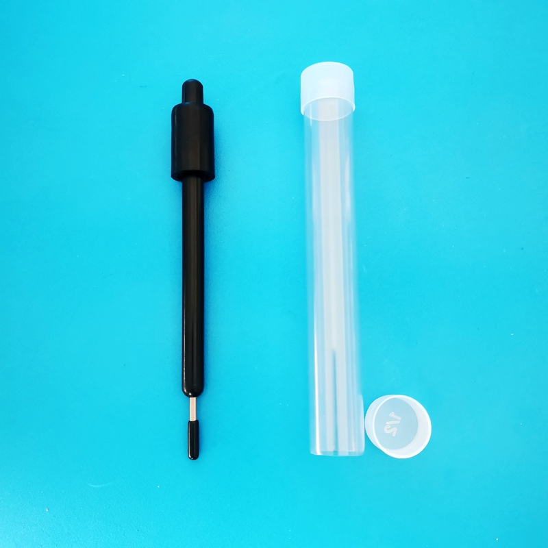 大号磁性指纹刷小号磁性指纹刷磁粉刷圆形灰鼠毛指纹刷扁形纤维指纹刷羽毛刷马拉鹳毛刷大磁笔