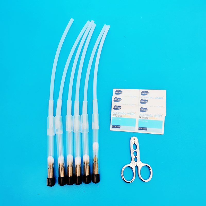 碘熏管碘指纹显现试剂