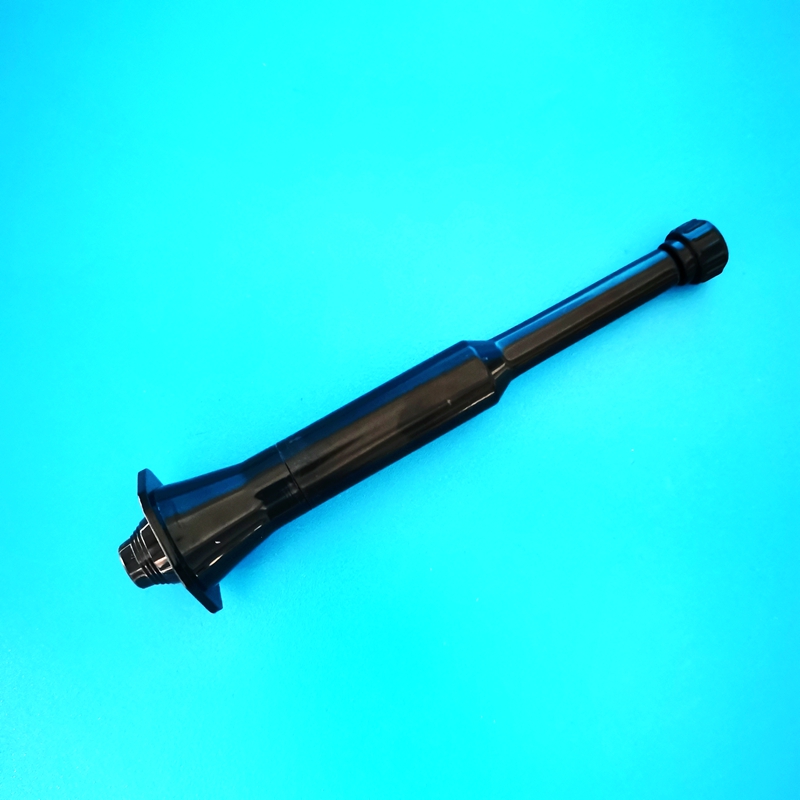 大号磁性指纹刷小号磁性指纹刷磁粉刷圆形灰鼠毛指纹刷扁形纤维指纹刷羽毛刷马拉鹳毛刷大磁笔