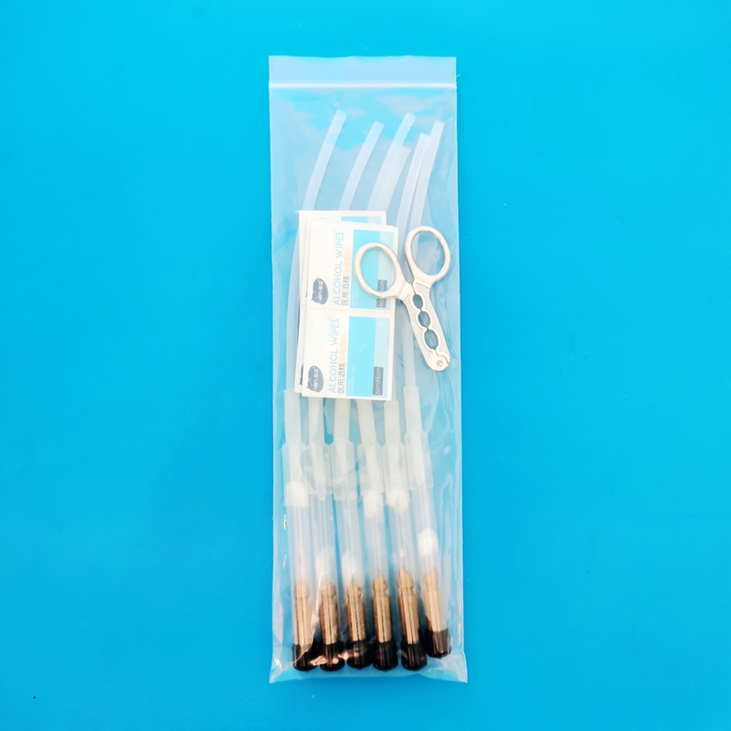 碘熏管碘指纹显现试剂