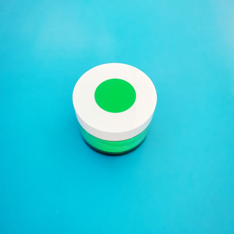 指纹粉末黑色磁性粉金粉银粉红色黄色荧光粉橙色绿色荧光粉AIE银黑双色指纹粉铁磁粉30ml