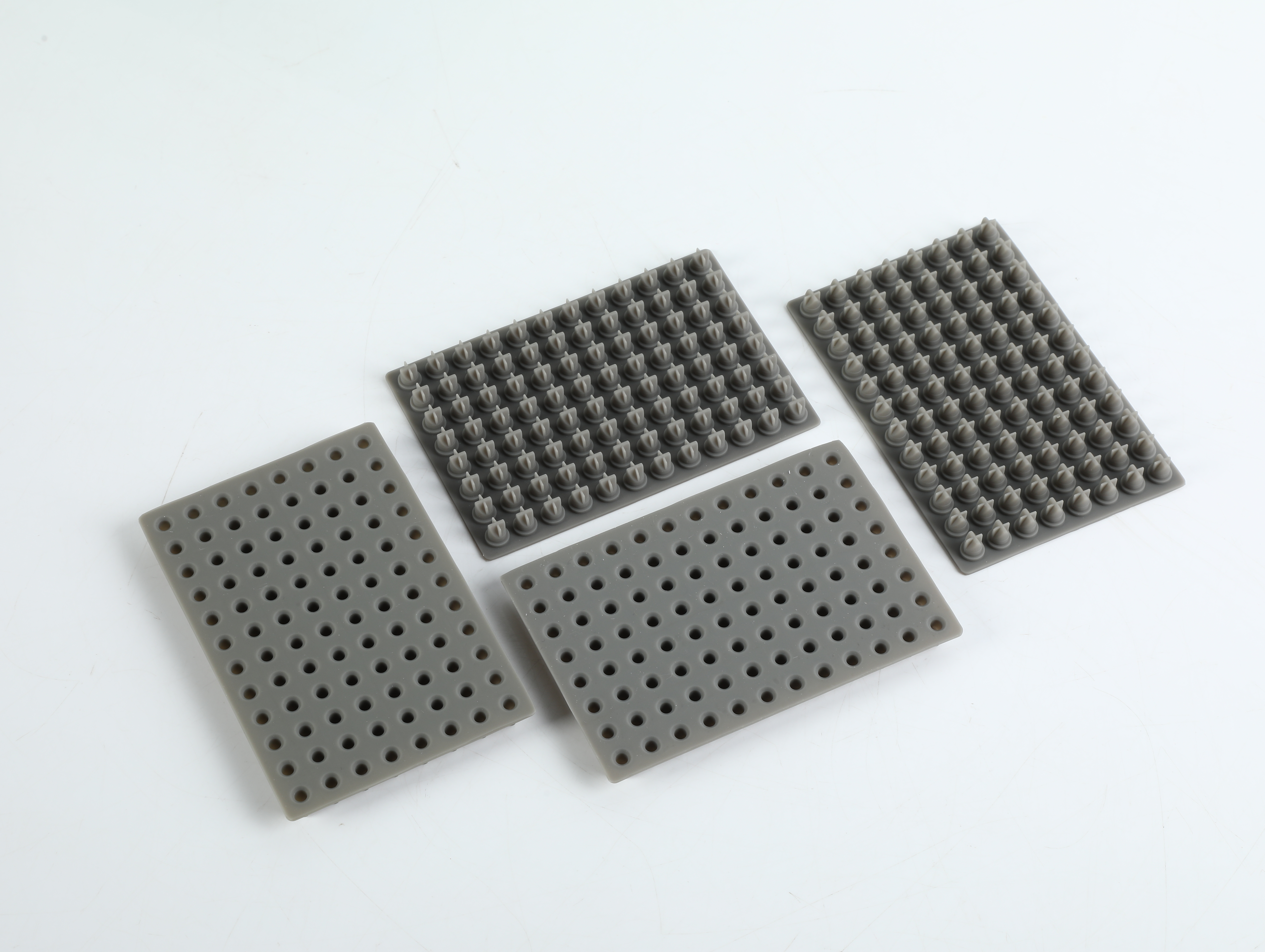 采用硅胶材质，适配3130/3500/3730 基因分析仪。