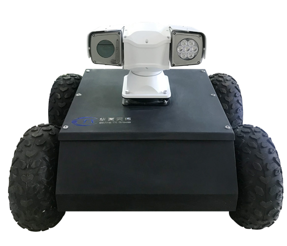 RED-Robot VLS-Ⅱ&RED-Robot VLD-Ⅱ 型巡检机器人采用双侧差速底盘和多角度旋转云台，配备可见光和红外补光巡检镜头和多种数据采集传感器，具有自主巡逻、智能避障、实时图像传输等能力。