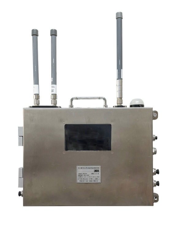 YHC12W矿用本安型无线温度振动数据采集器
