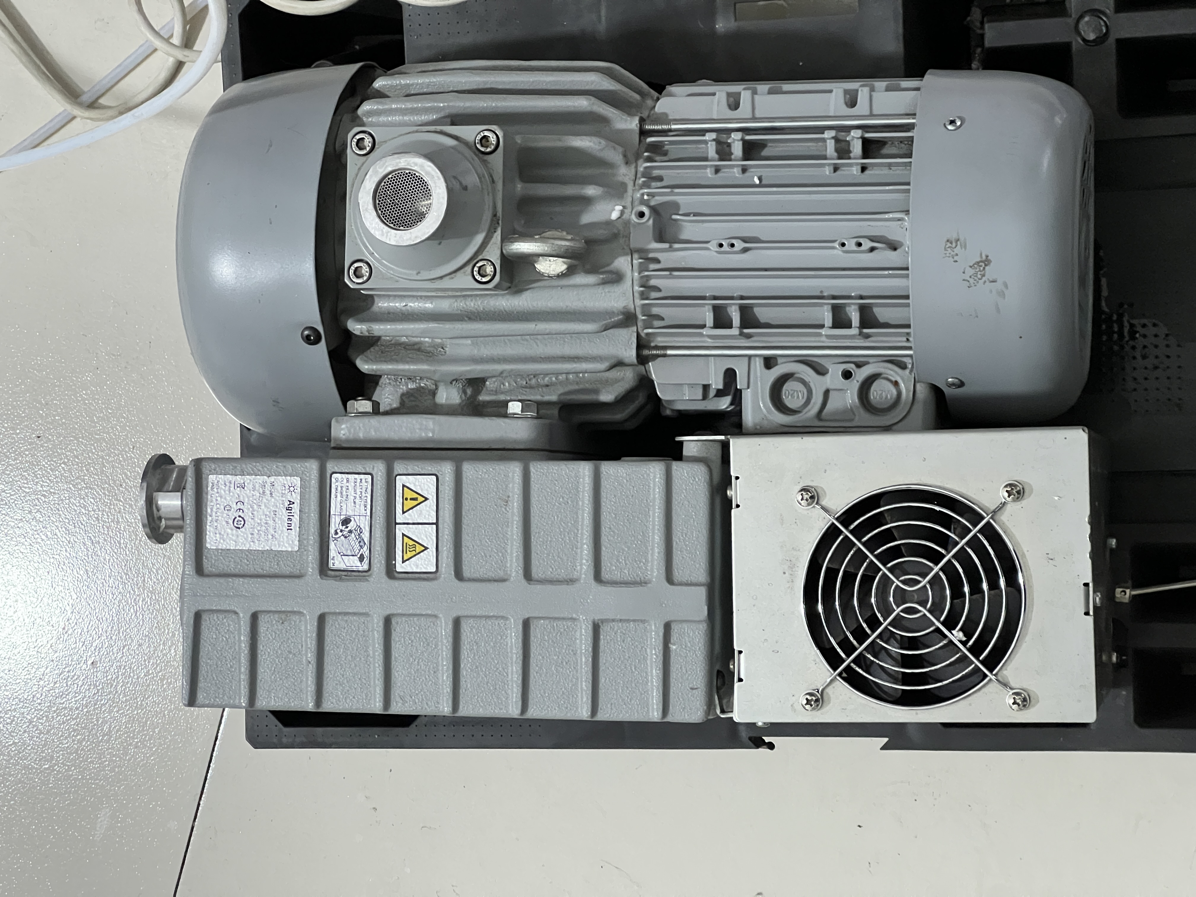 AB Sciex QTRAP 5500 质谱 整机租赁