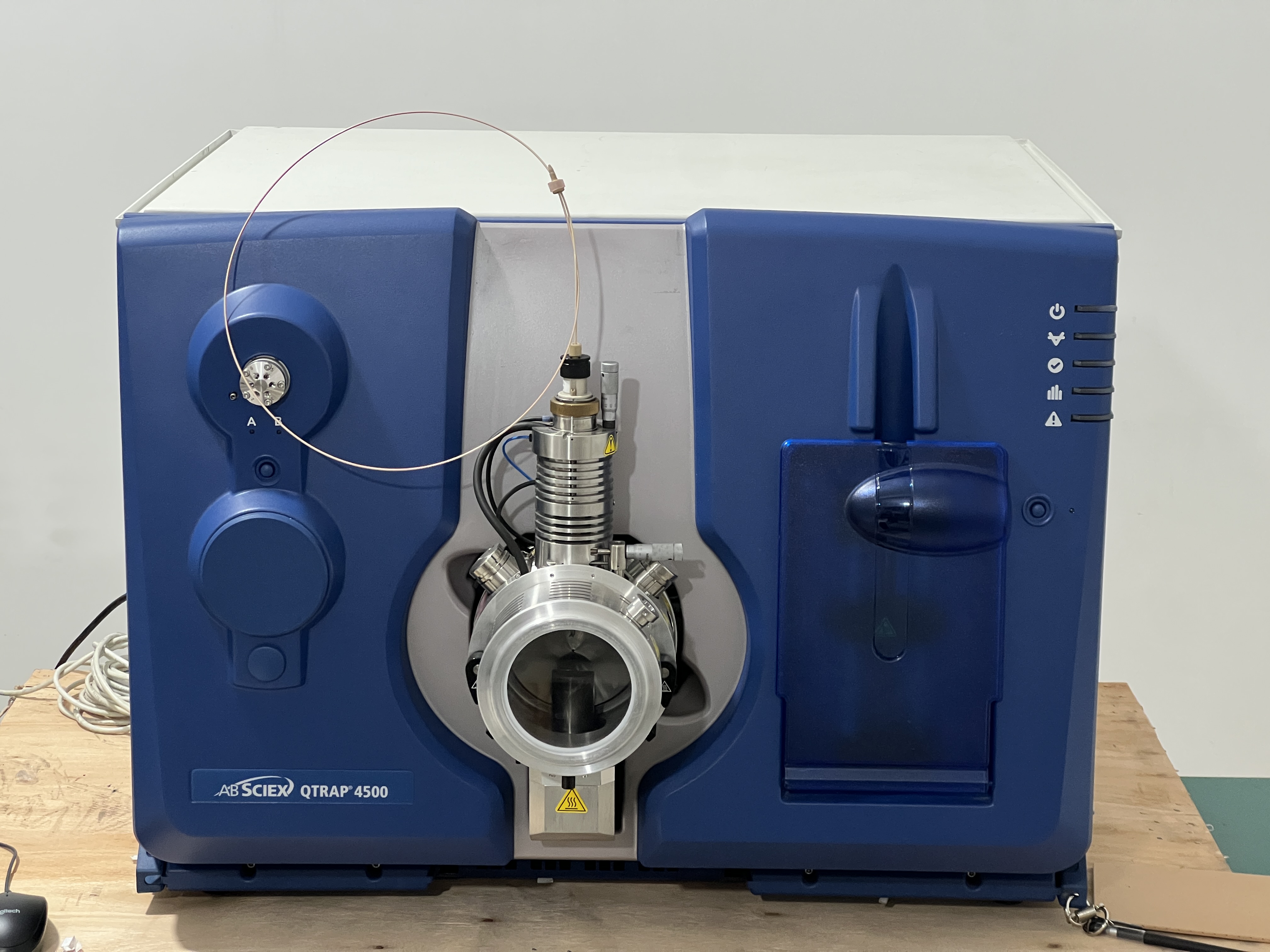 AB SCIEX QTRAP 4500 质谱仪 整机 租赁  服务
