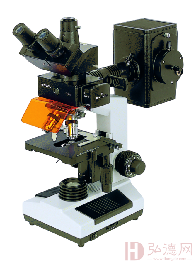 皖江光电XSN-N107荧光显微镜