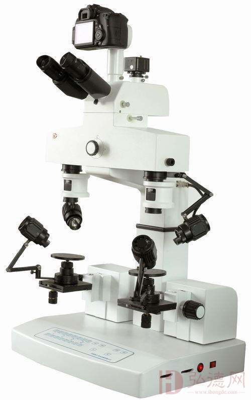皖江光电WBY-16型 比较显微镜