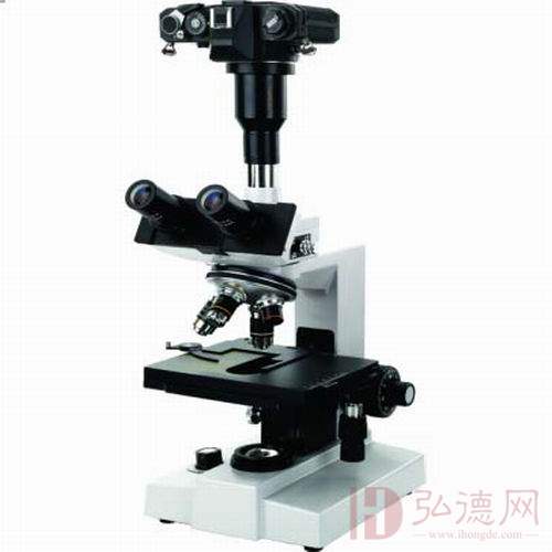 皖江光电XSP-10B三目生物显微镜