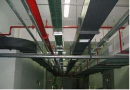 电缆桥架应用场景