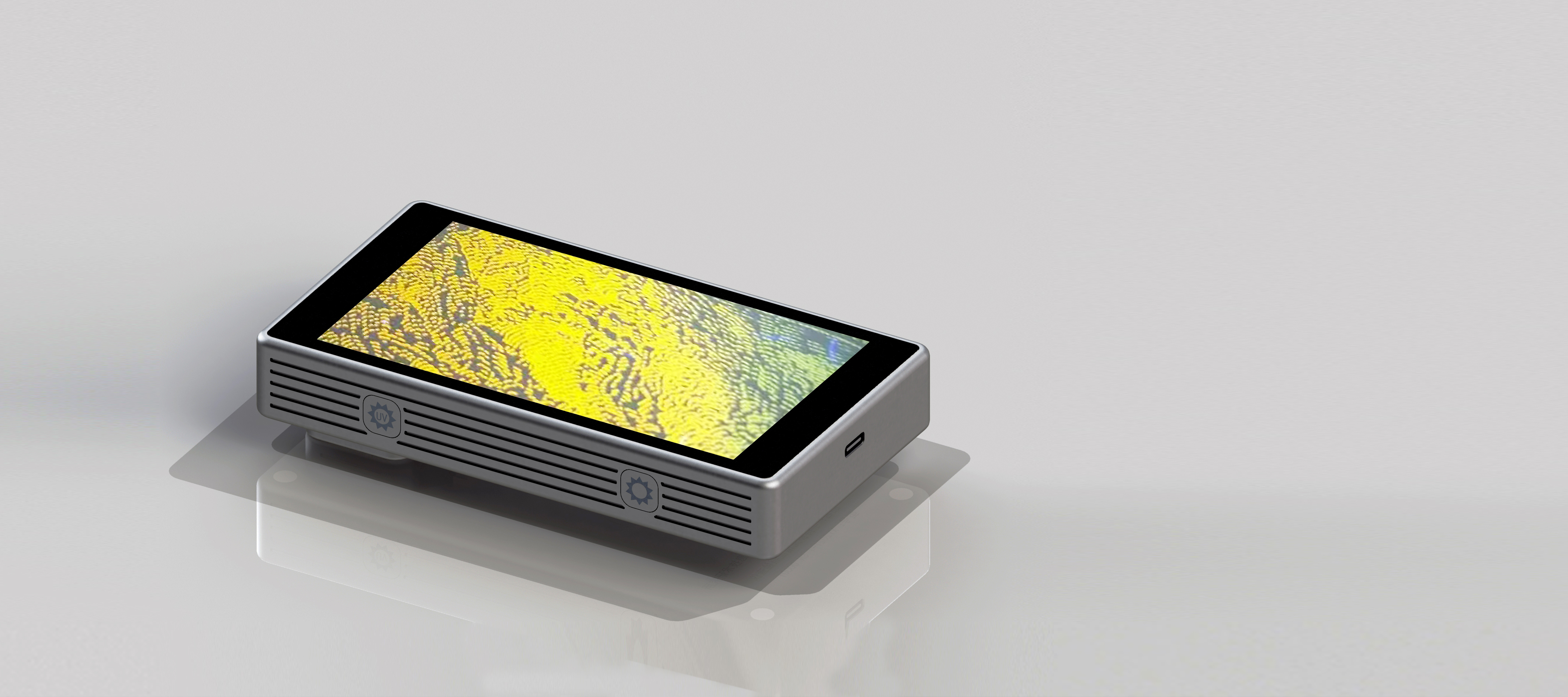 华德睿鹰DC200产品主图